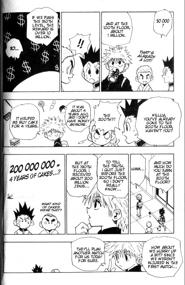 Read Hunter x Hunter (EN) Manga Online