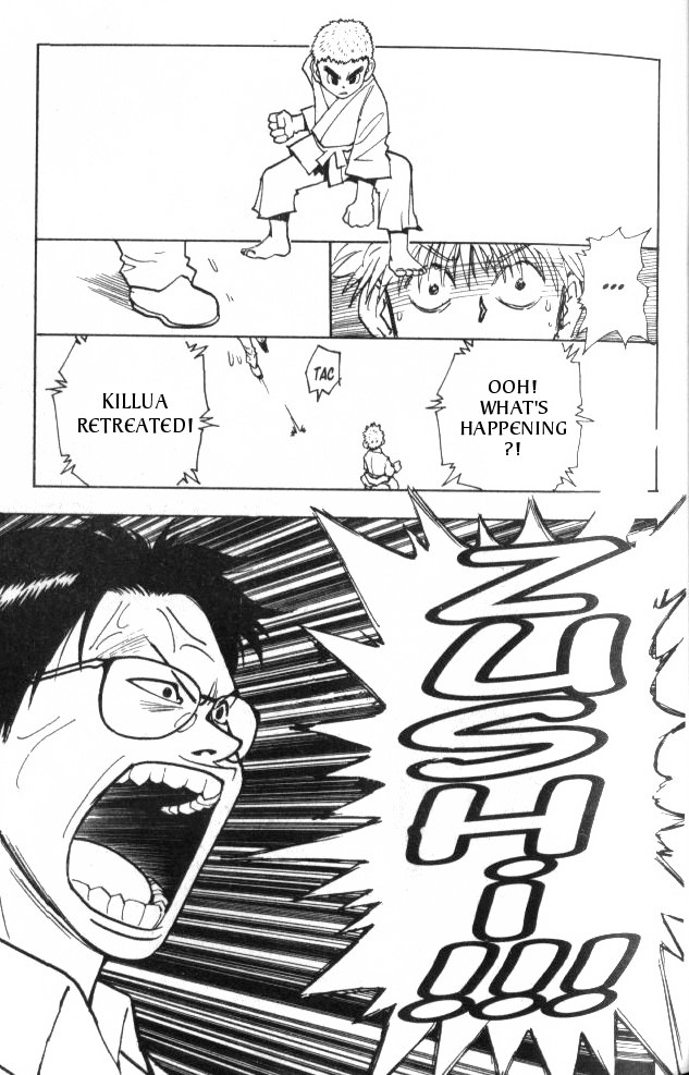 Read Hunter x Hunter (EN) Manga Online