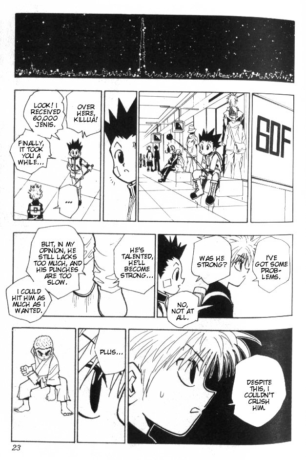 Read Hunter x Hunter (EN) Manga Online