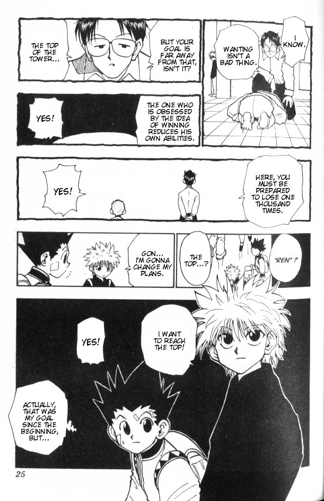 Read Hunter x Hunter (EN) Manga Online
