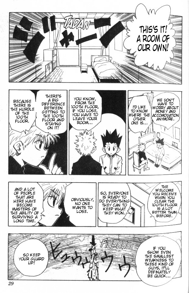 Read Hunter x Hunter (EN) Manga Online