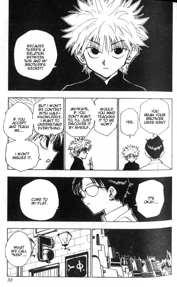 Read Hunter x Hunter (EN) Manga Online