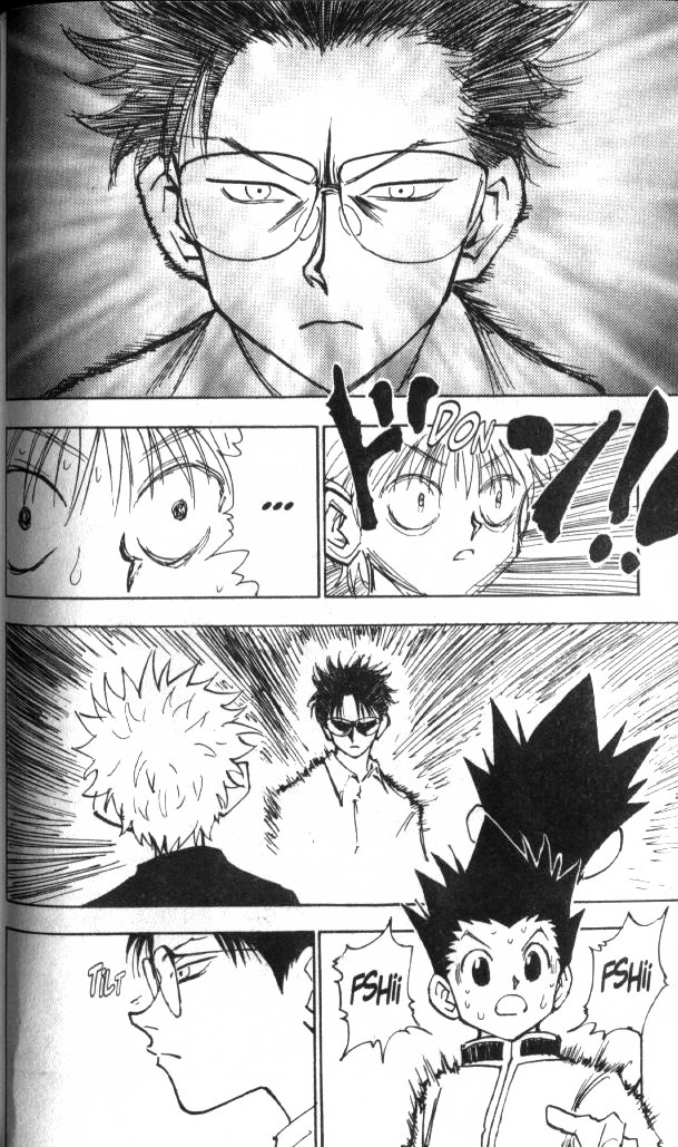 Read Hunter x Hunter (EN) Manga Online