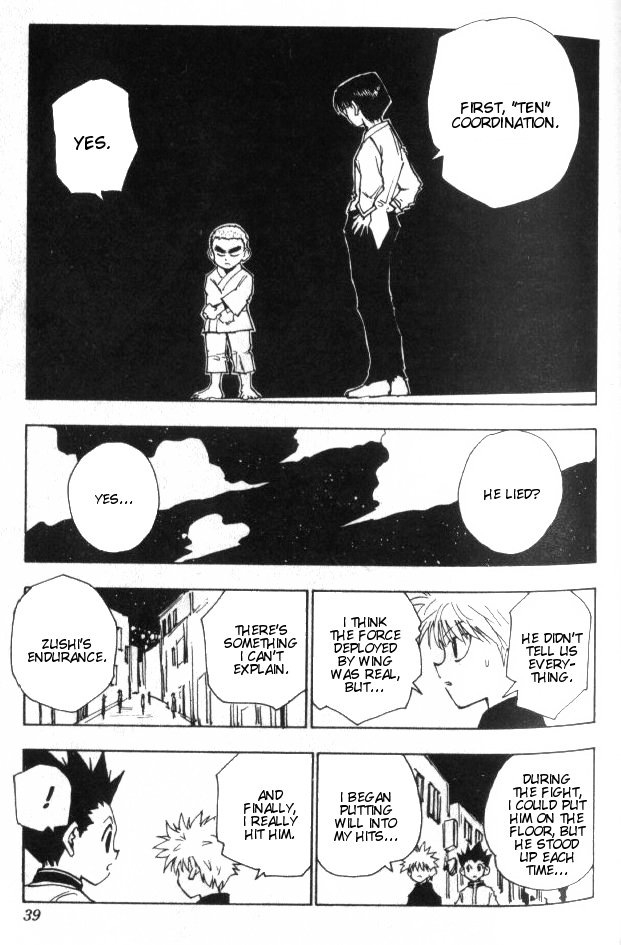 Read Hunter x Hunter (EN) Manga Online