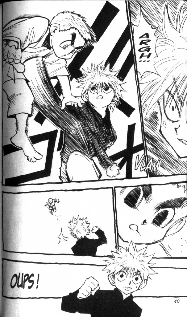 Read Hunter x Hunter (EN) Manga Online
