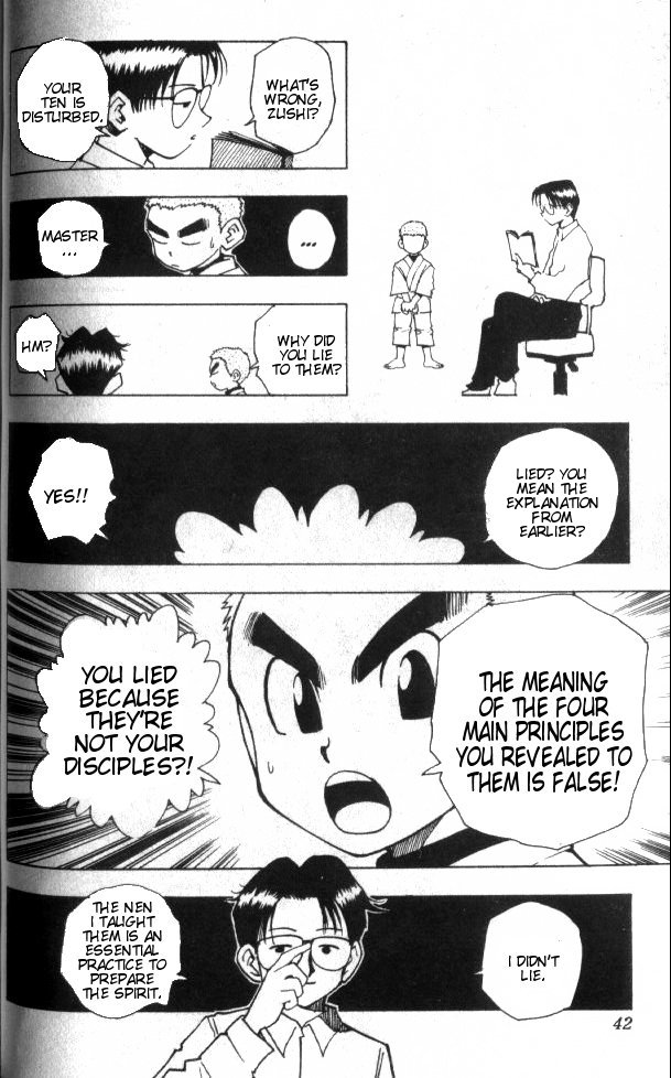 Read Hunter x Hunter (EN) Manga Online