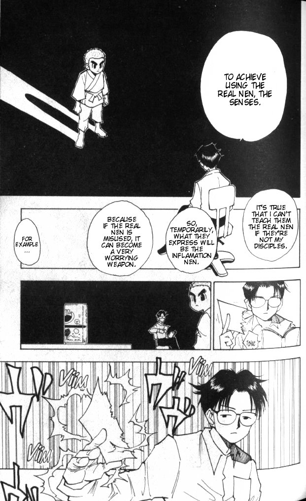 Read Hunter x Hunter (EN) Manga Online