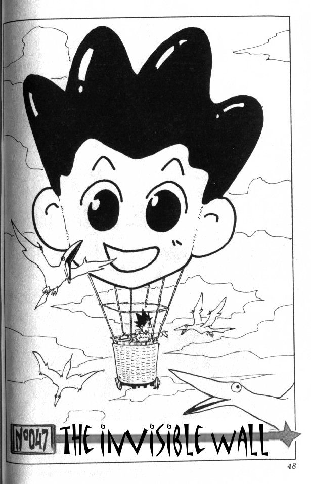Read Hunter x Hunter (EN) Manga Online