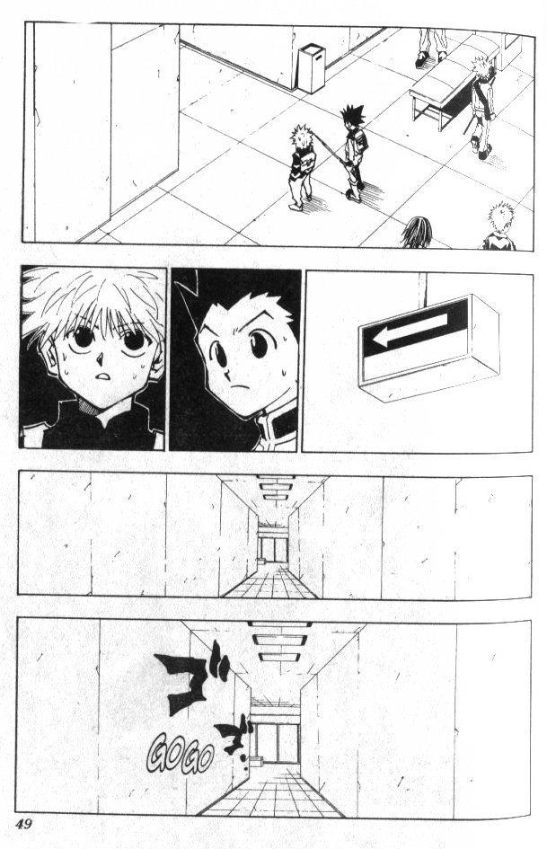 Read Hunter x Hunter (EN) Manga Online