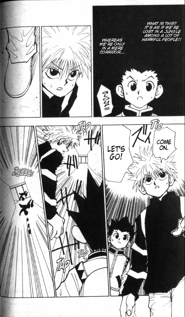Read Hunter x Hunter (EN) Manga Online