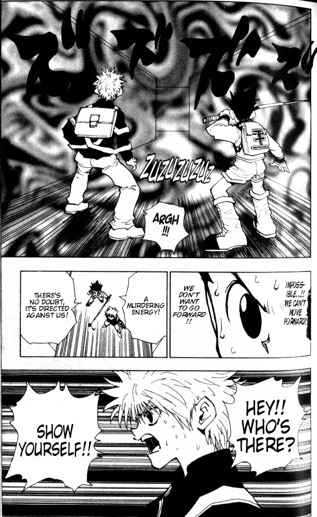 Read Hunter x Hunter (EN) Manga Online