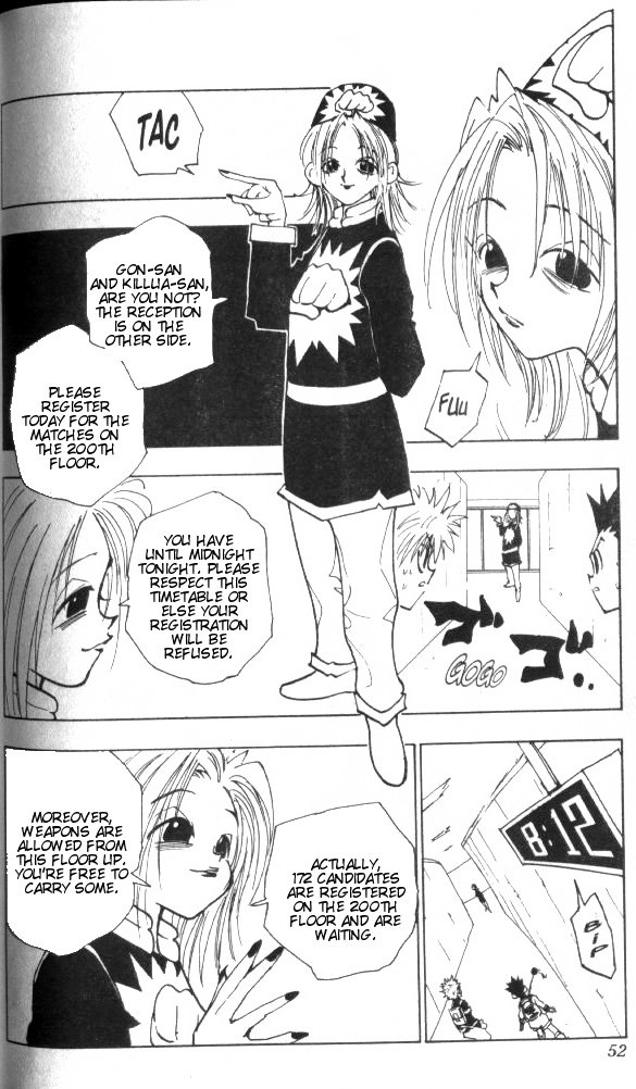 Read Hunter x Hunter (EN) Manga Online