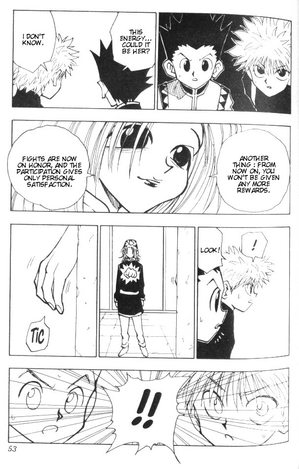 Read Hunter x Hunter (EN) Manga Online