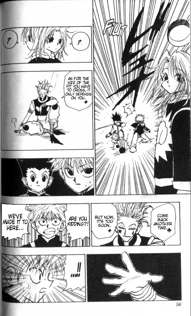 Read Hunter x Hunter (EN) Manga Online