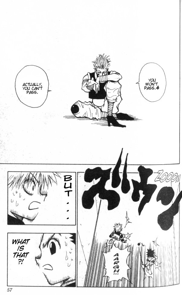 Read Hunter x Hunter (EN) Manga Online