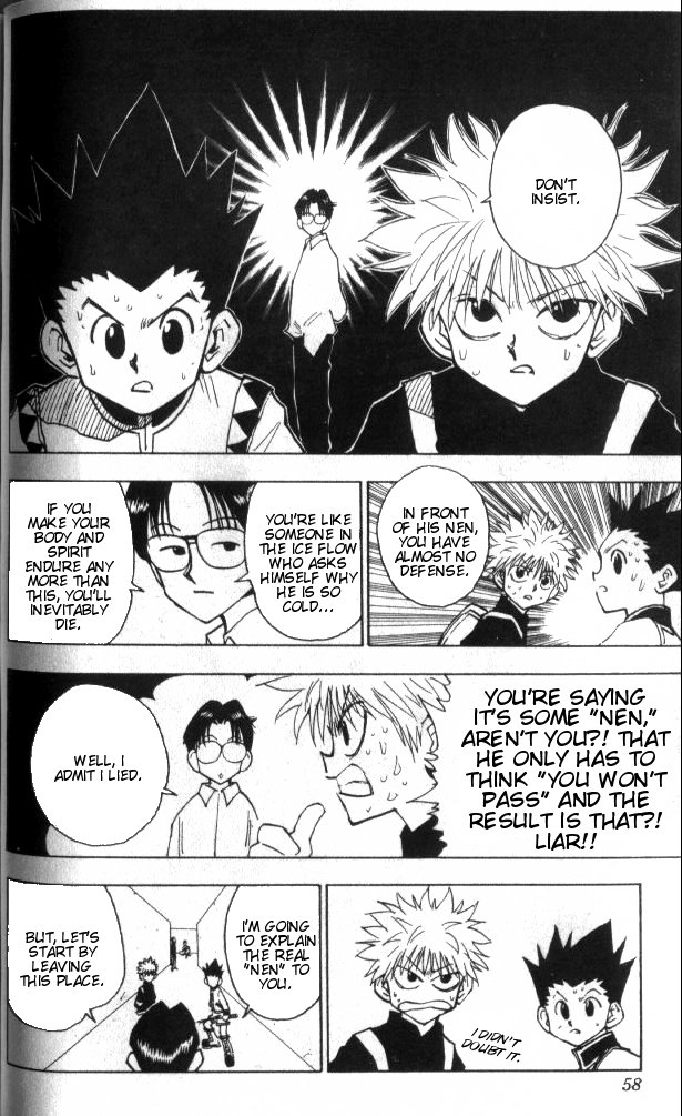 Read Hunter x Hunter (EN) Manga Online