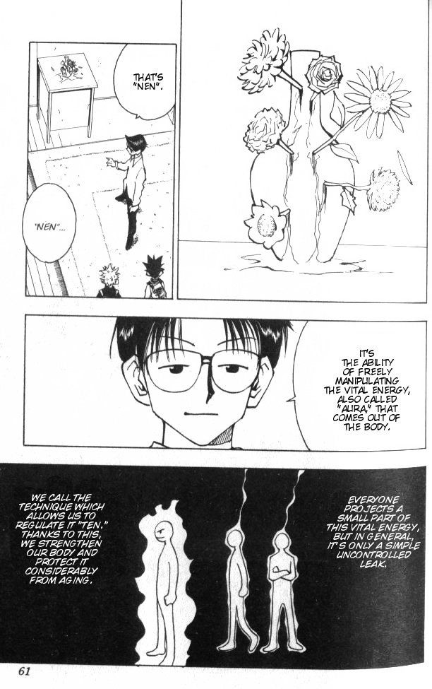 Read Hunter x Hunter (EN) Manga Online