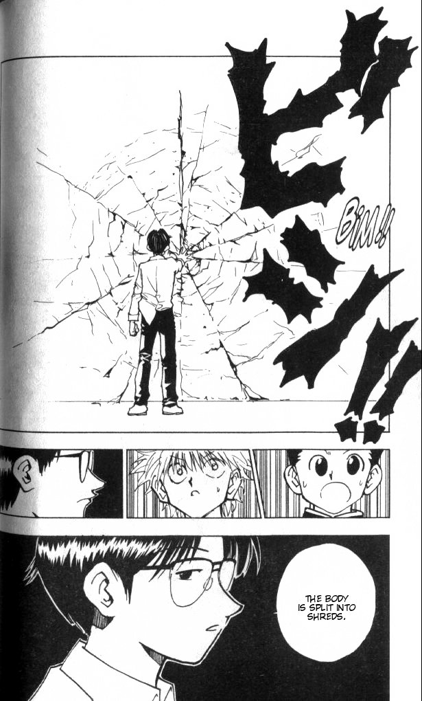 Read Hunter x Hunter (EN) Manga Online