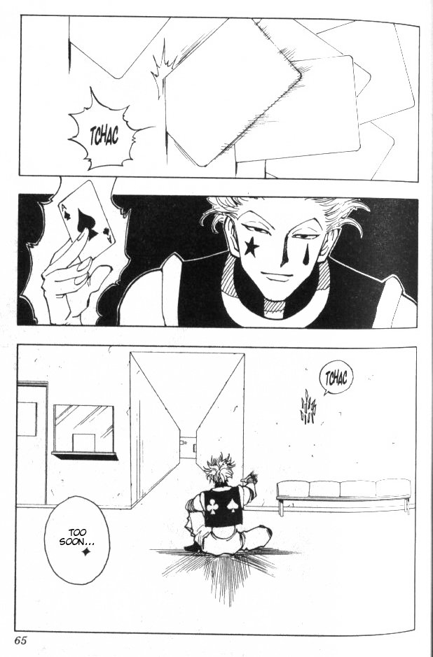 Read Hunter x Hunter (EN) Manga Online