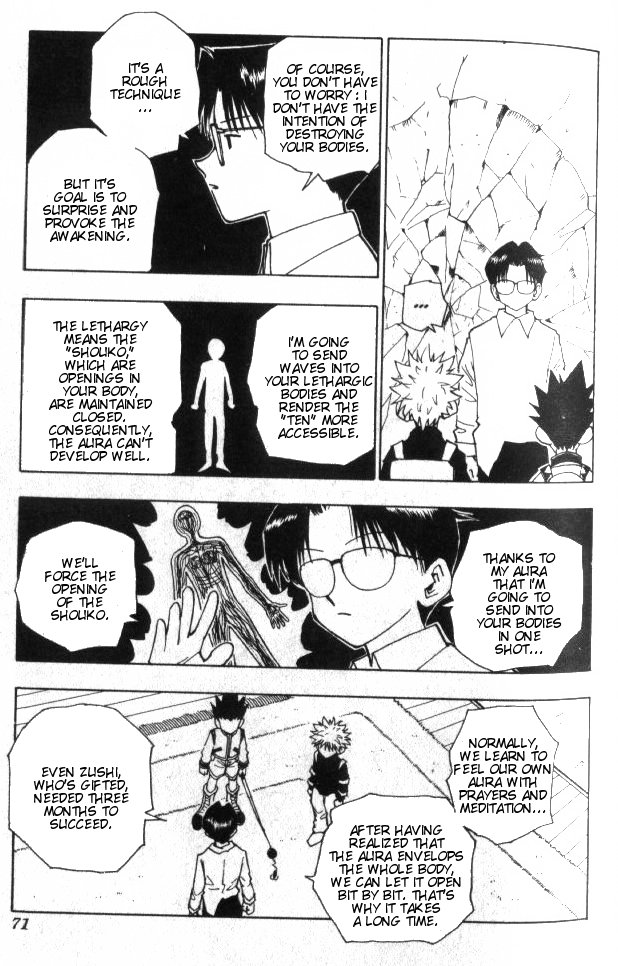 Read Hunter x Hunter (EN) Manga Online