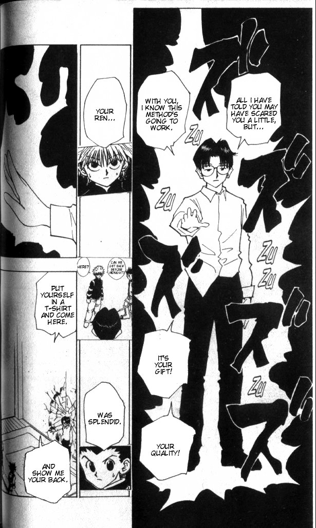 Read Hunter x Hunter (EN) Manga Online