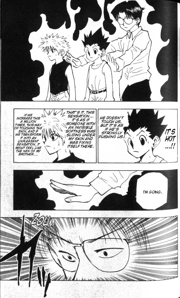 Read Hunter x Hunter (EN) Manga Online