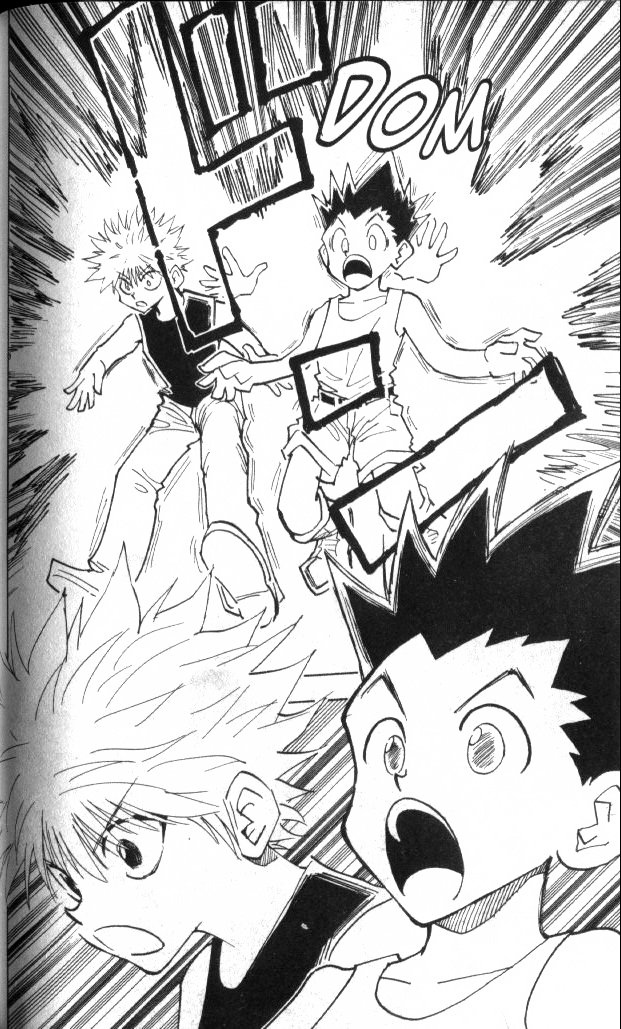 Read Hunter x Hunter (EN) Manga Online