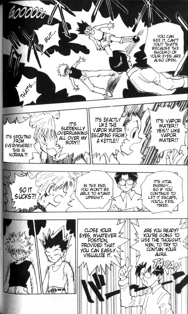 Read Hunter x Hunter (EN) Manga Online