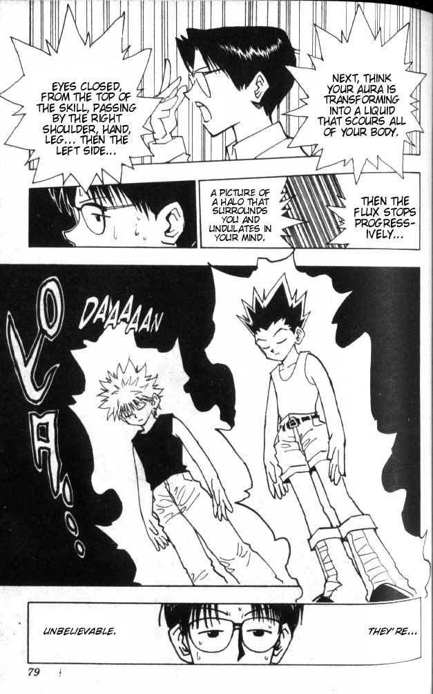 Read Hunter x Hunter (EN) Manga Online