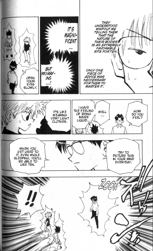 Read Hunter x Hunter (EN) Manga Online