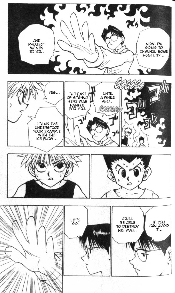 Read Hunter x Hunter (EN) Manga Online