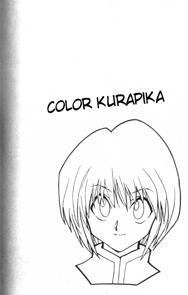 Read Hunter x Hunter (EN) Manga Online