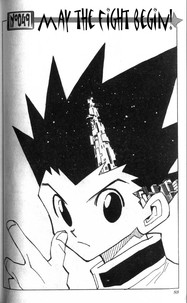 Read Hunter x Hunter (EN) Manga Online