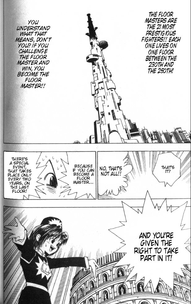 Read Hunter x Hunter (EN) Manga Online