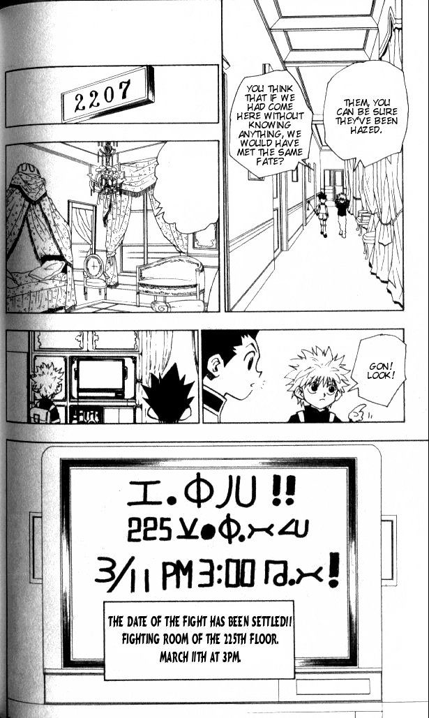 Read Hunter x Hunter (EN) Manga Online