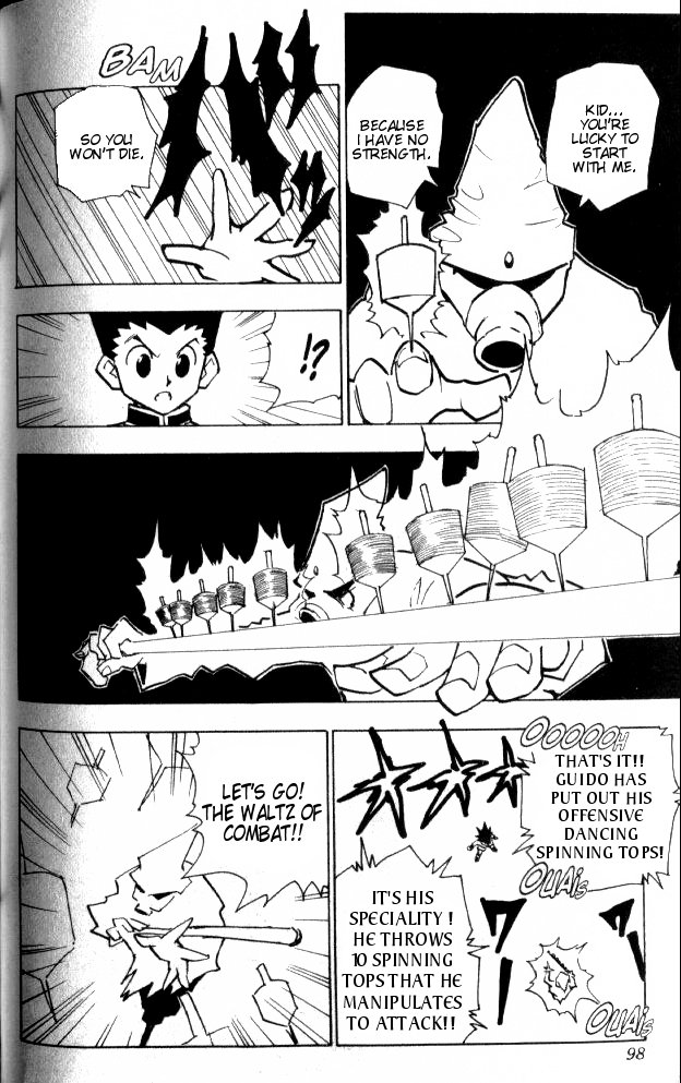 Read Hunter x Hunter (EN) Manga Online