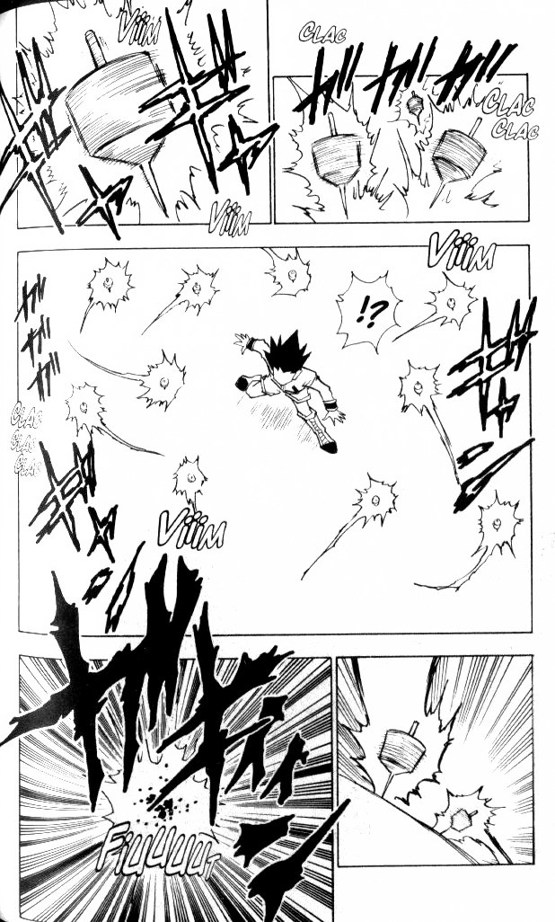 Read Hunter x Hunter (EN) Manga Online