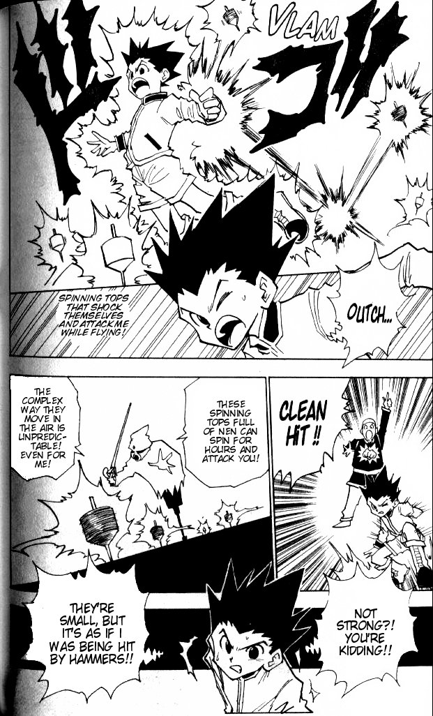 Read Hunter x Hunter (EN) Manga Online