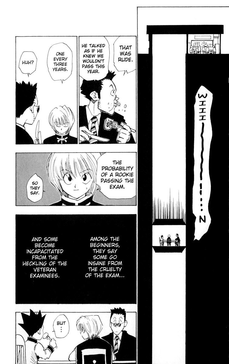 Read Hunter x Hunter (EN) Manga Online