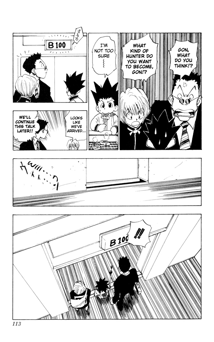 Read Hunter x Hunter (EN) Manga Online