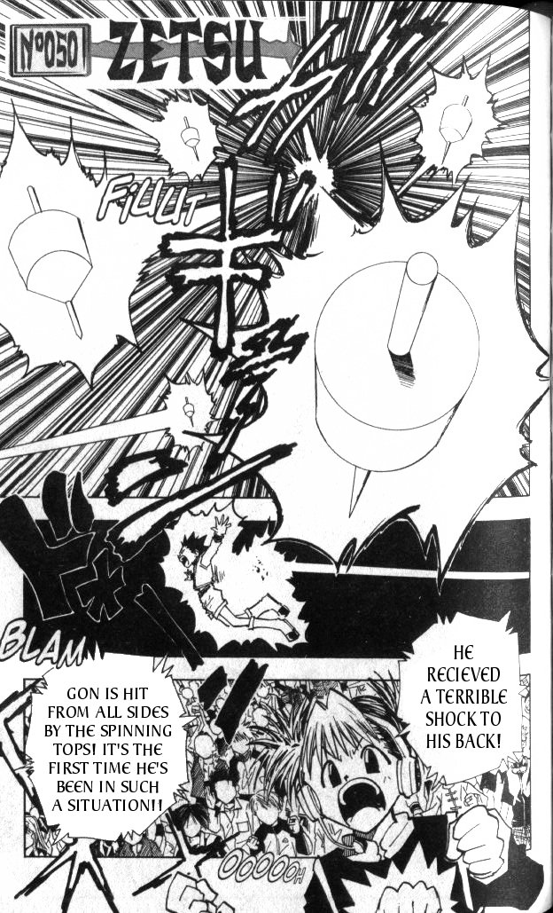 Read Hunter x Hunter (EN) Manga Online