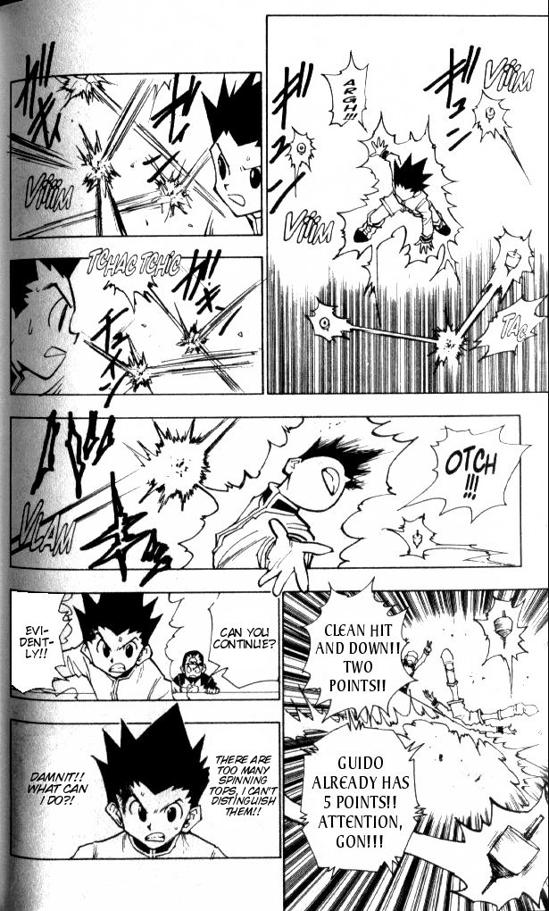 Read Hunter x Hunter (EN) Manga Online