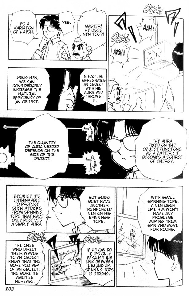Read Hunter x Hunter (EN) Manga Online