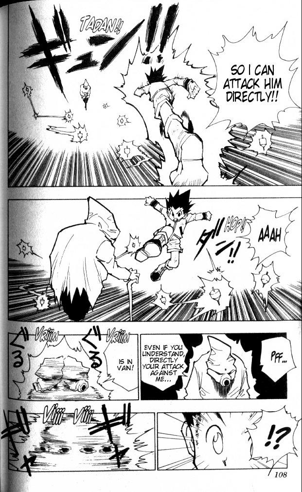 Read Hunter x Hunter (EN) Manga Online