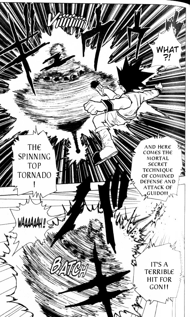 Read Hunter x Hunter (EN) Manga Online
