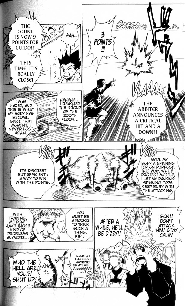 Read Hunter x Hunter (EN) Manga Online