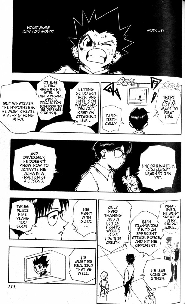 Read Hunter x Hunter (EN) Manga Online
