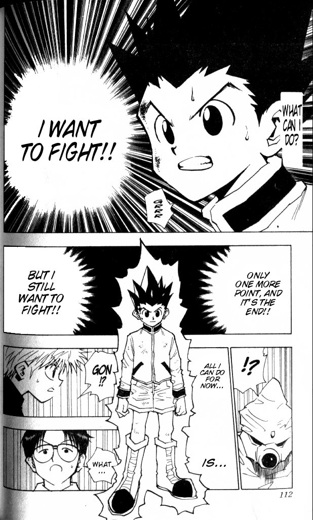 Read Hunter x Hunter (EN) Manga Online