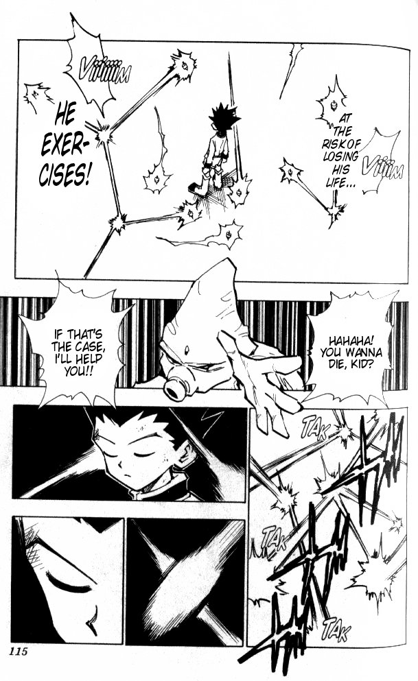 Read Hunter x Hunter (EN) Manga Online