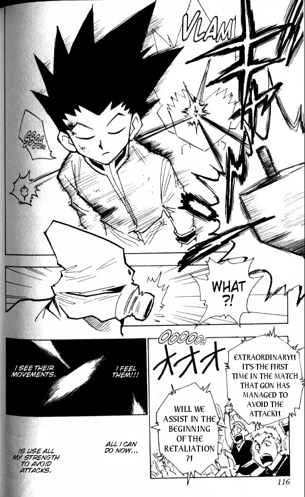 Read Hunter x Hunter (EN) Manga Online